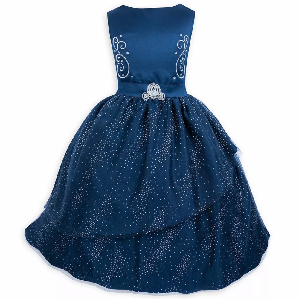 Disney COLL. Cinderella Dress NWOT
